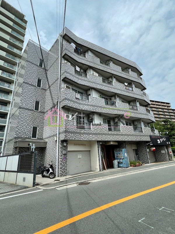 ハイツ上新第一下新庄 外観