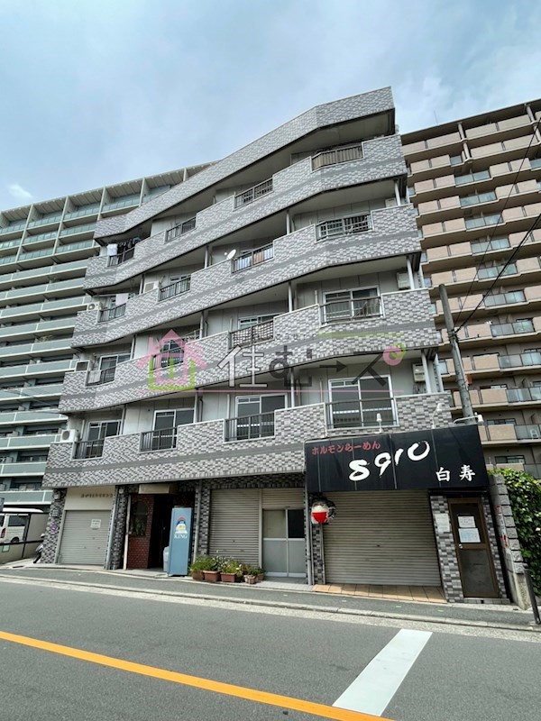 ハイツ上新第一下新庄 その他外観1