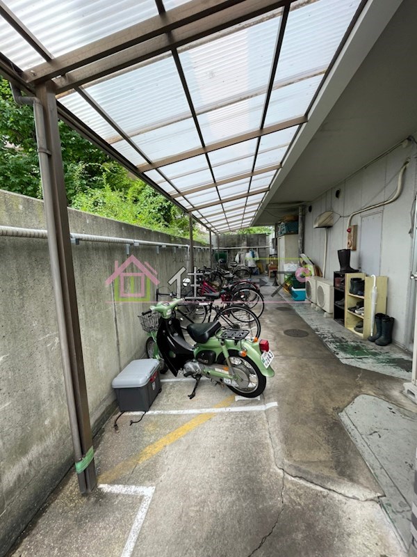 ハイツ上新第一下新庄 その他外観3
