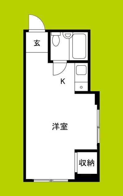 三洋ビル 間取り