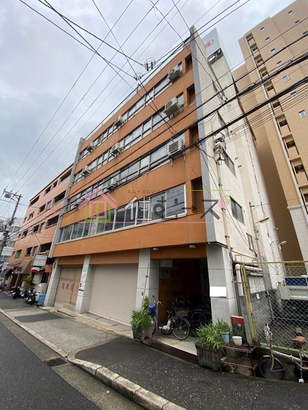 三洋ビル 外観