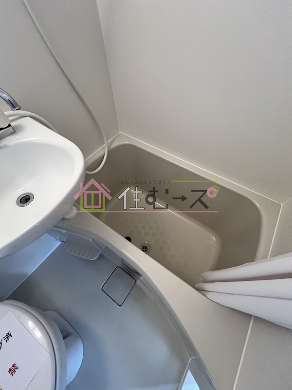 三洋ビル 風呂画像