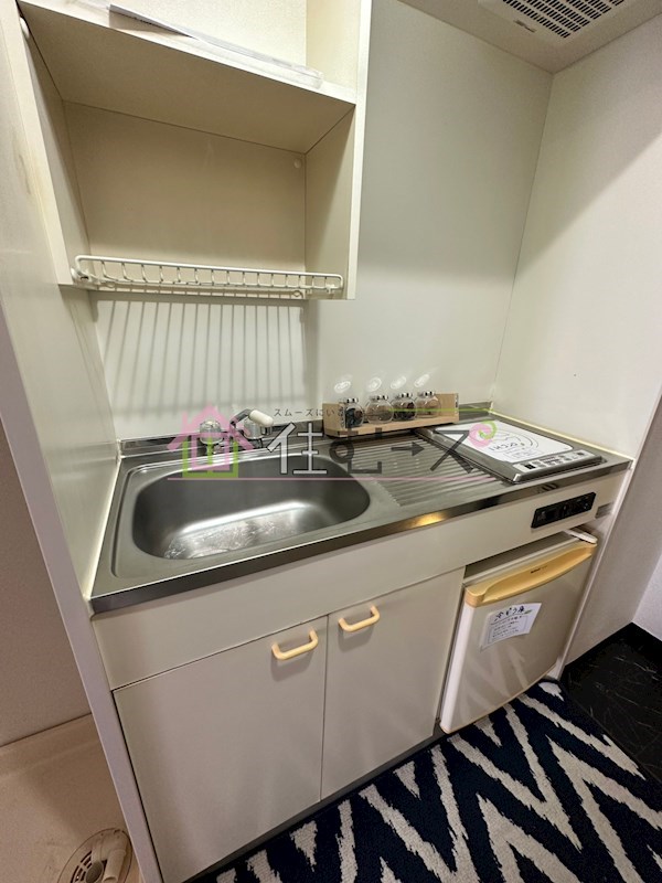 VERGER ZENSHIN キッチン