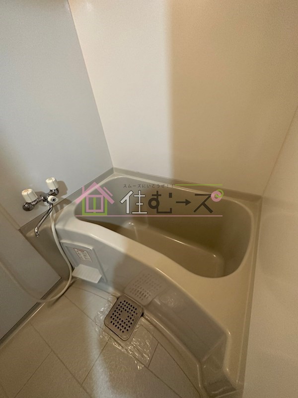 VERGER ZENSHIN 風呂画像