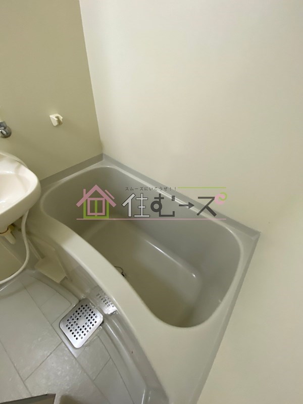 ラナップスクエア北梅田シティ 風呂画像