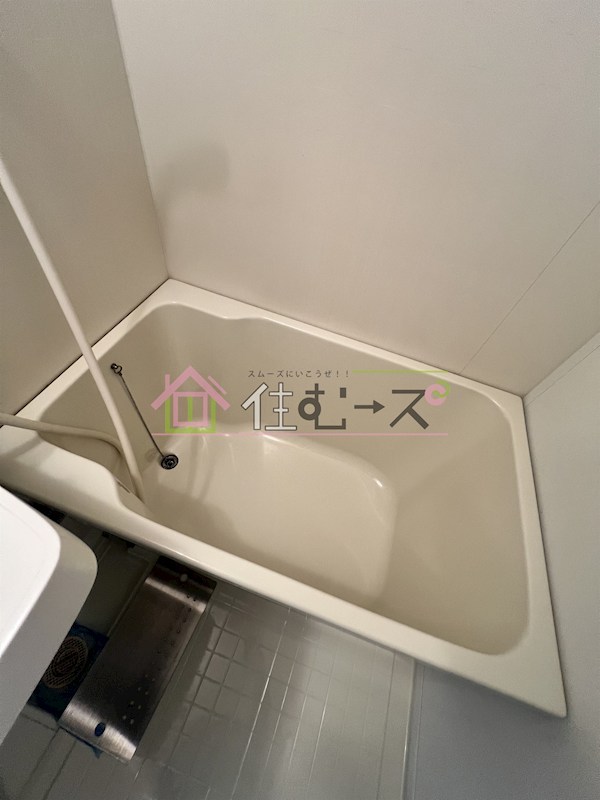 エトワール北梅田 風呂画像
