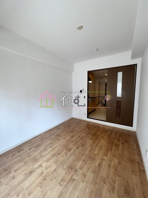 ロジュマン上本町 リビング