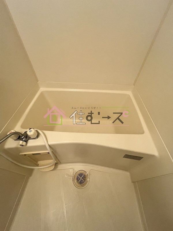 ロジュマン上本町 風呂画像