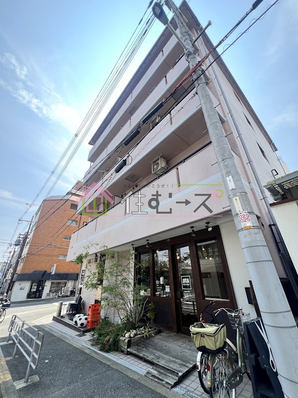 ロジュマン上本町 その他外観1