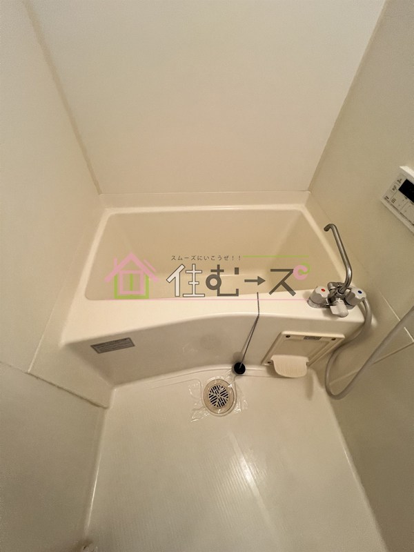 ロジュマン上本町 風呂画像