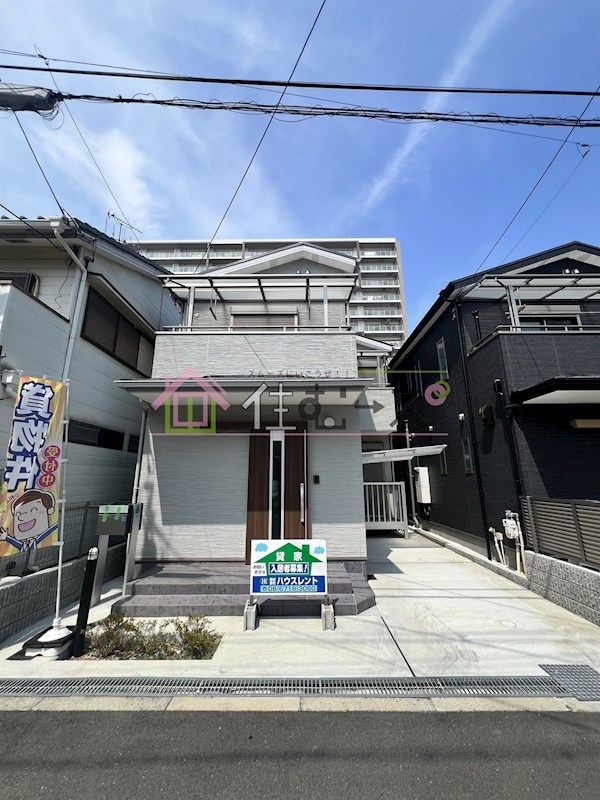 昭和町2貸家 その他外観1