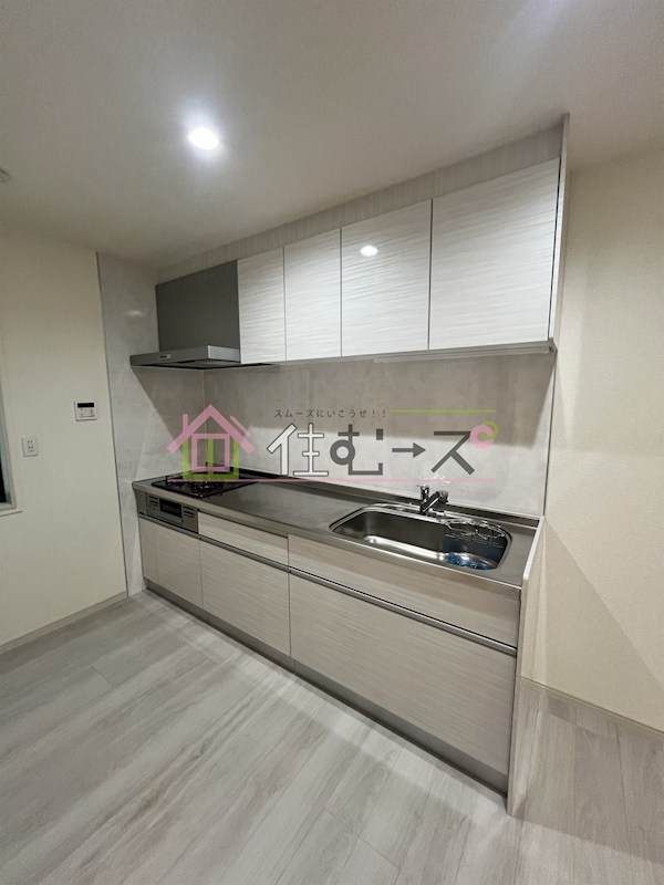 昭和町2貸家 キッチン