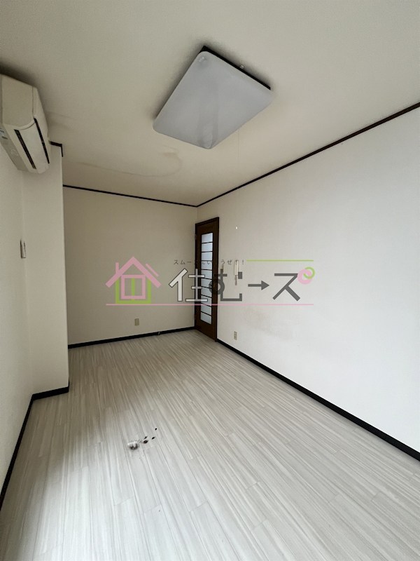 フレグランス阿倍野 リビング