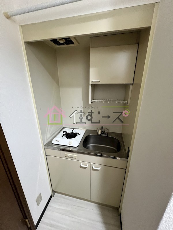 フレグランス阿倍野 キッチン