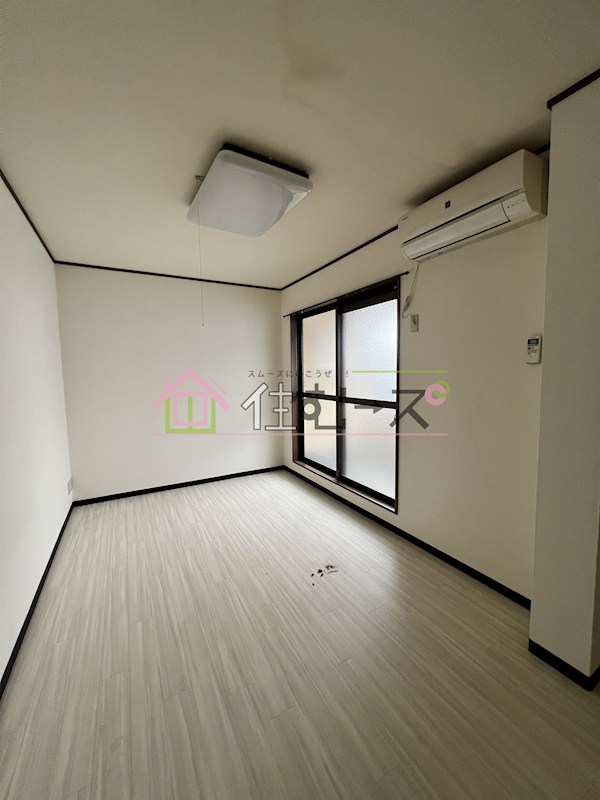 フレグランス阿倍野 ベッドルーム