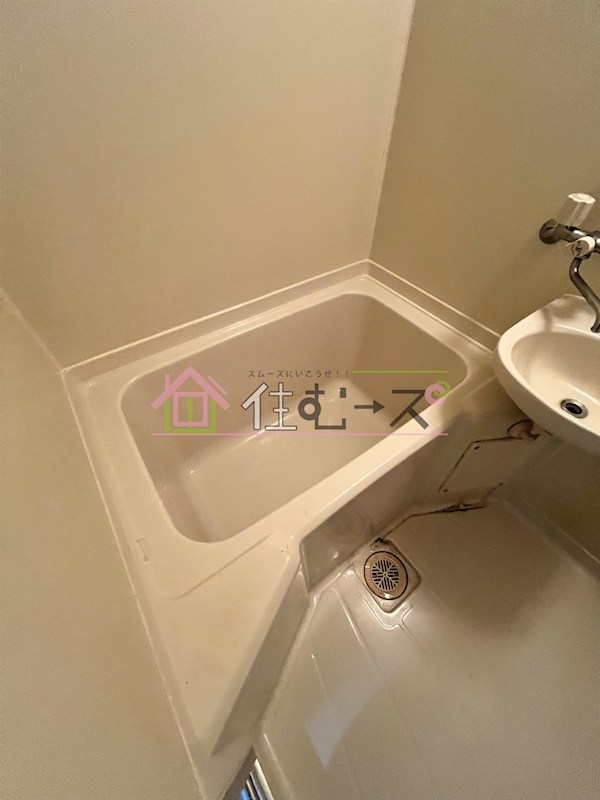 フレグランス阿倍野 風呂画像