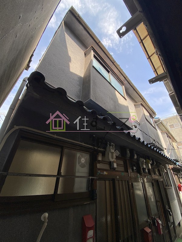 万田文化住宅 その他外観1