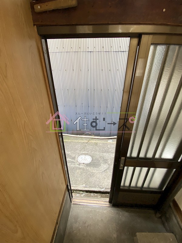 万田文化住宅 その他外観4