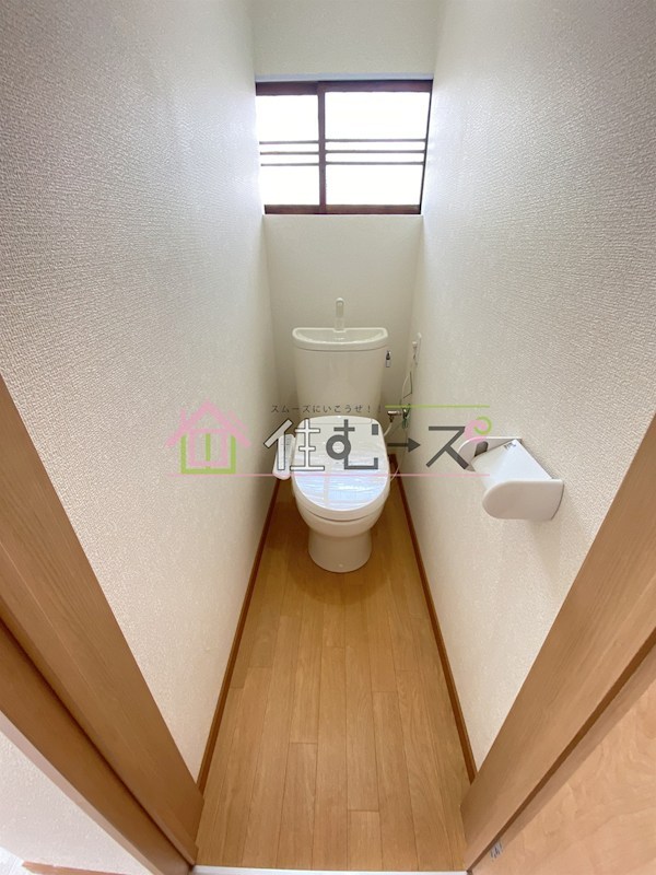万田文化住宅 ベランダ