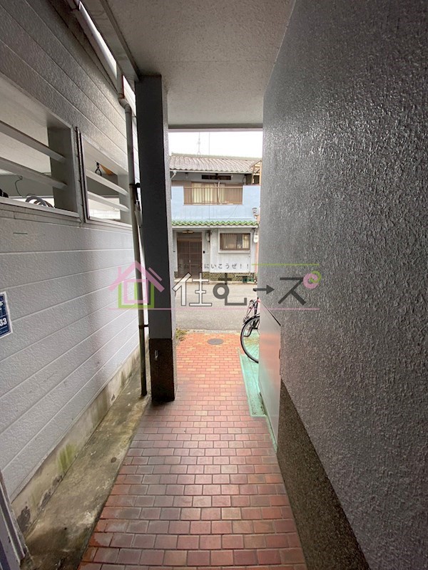 山中マンション その他外観2