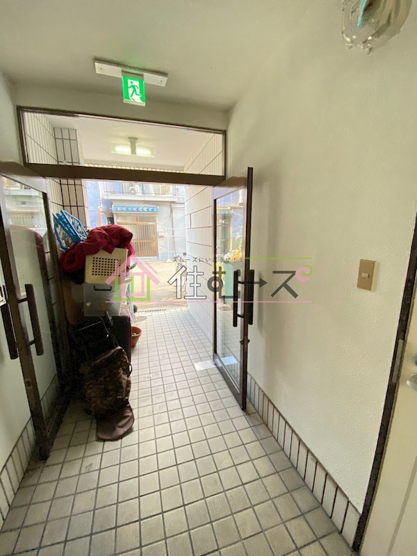 JPアパートメント港Ⅴ その他外観3