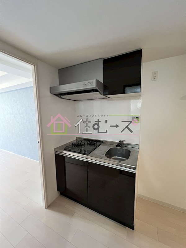 Luxe天王寺　 キッチン