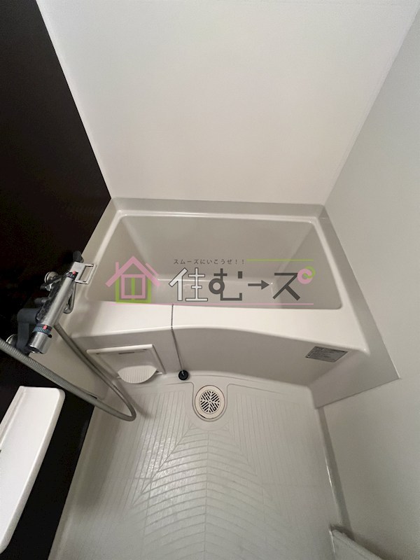 Luxe天王寺　 風呂画像