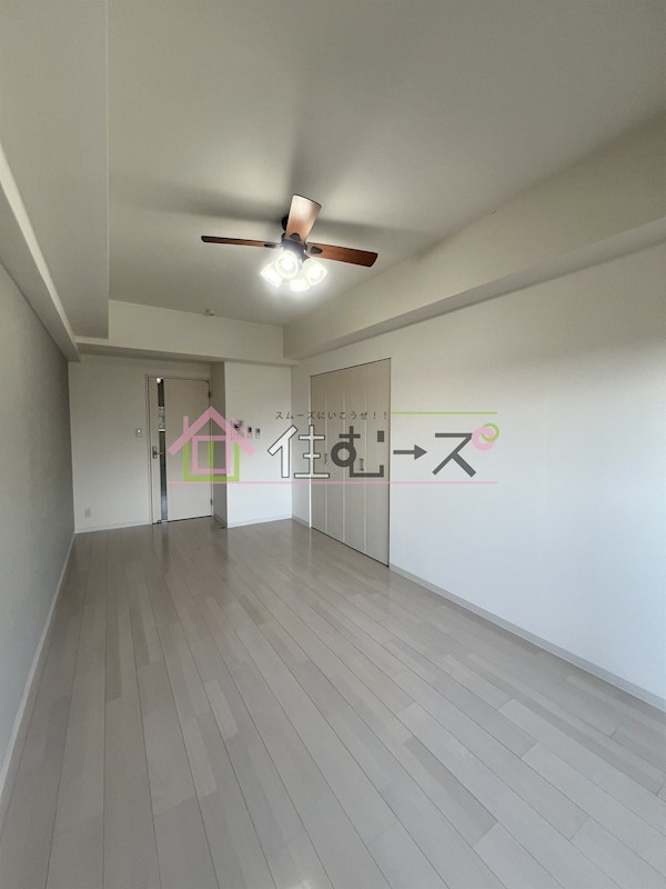 Luxe天王寺　 リビング