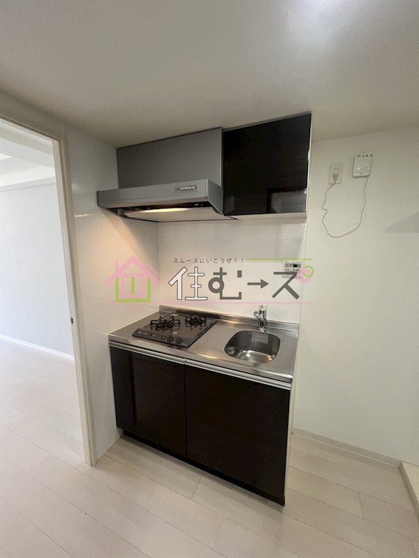 Luxe天王寺　 キッチン