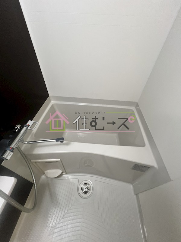 Luxe天王寺　 風呂画像