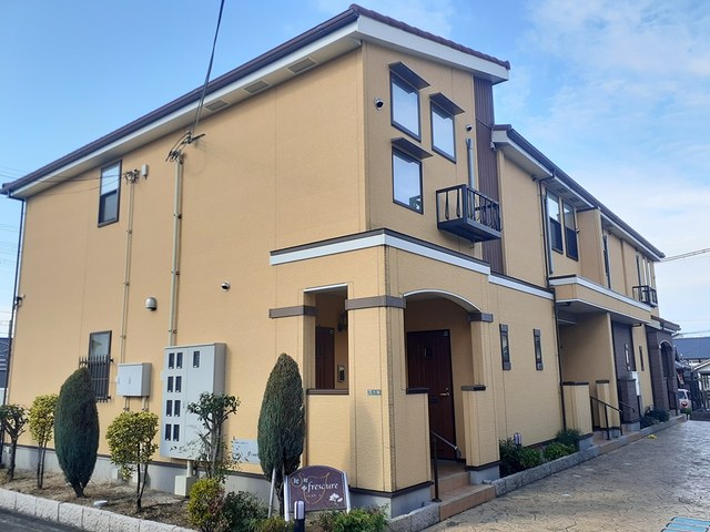 フレスクーラ 外観