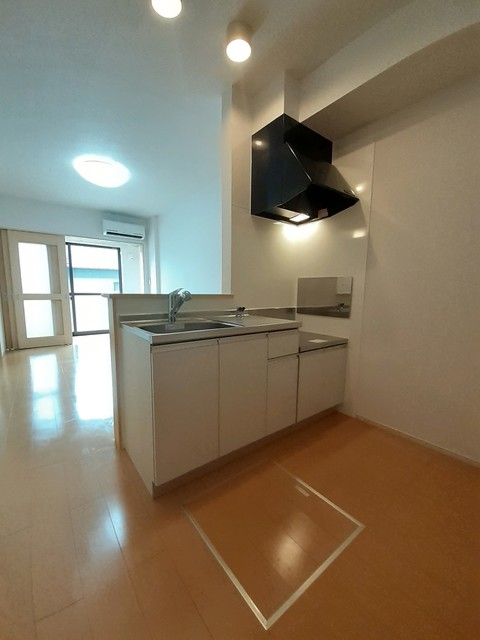 フレスクーラ キッチン