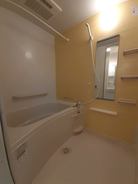 フレスクーラ 風呂画像