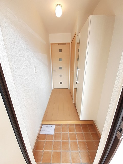 グラン　ジェルメ 玄関
