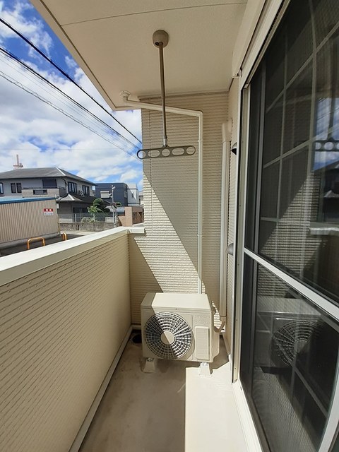 グラン　ジェルメ ベランダ