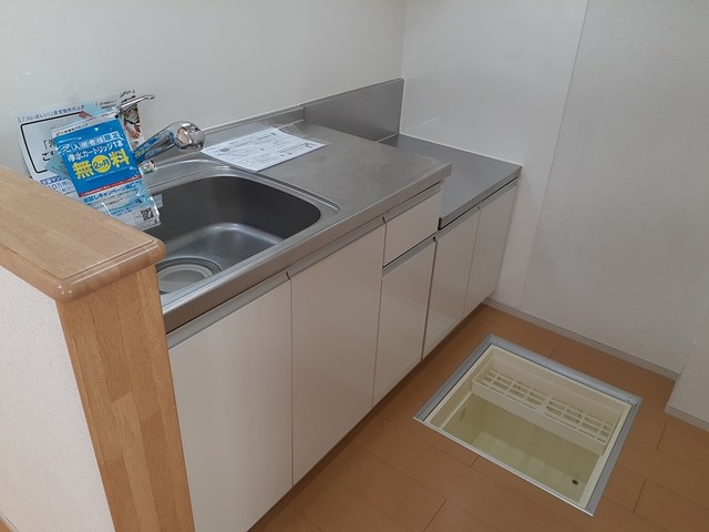 スターブル宝塚 キッチン
