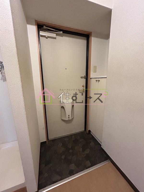 M&amp;#39;プラザ新大阪弐番館 玄関