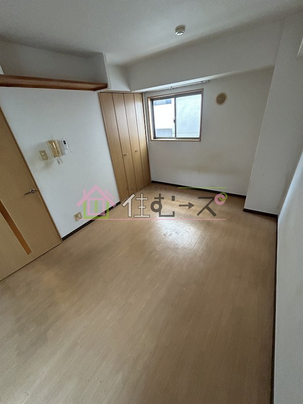 M&amp;#39;プラザ新大阪弐番館 リビング