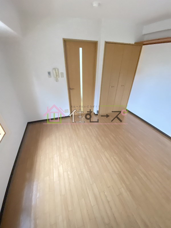 M&amp;#39;プラザ住吉公園弐番館 リビング