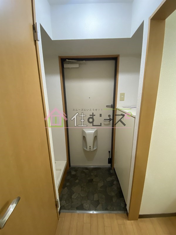 M&amp;#39;プラザ住吉公園弐番館 玄関