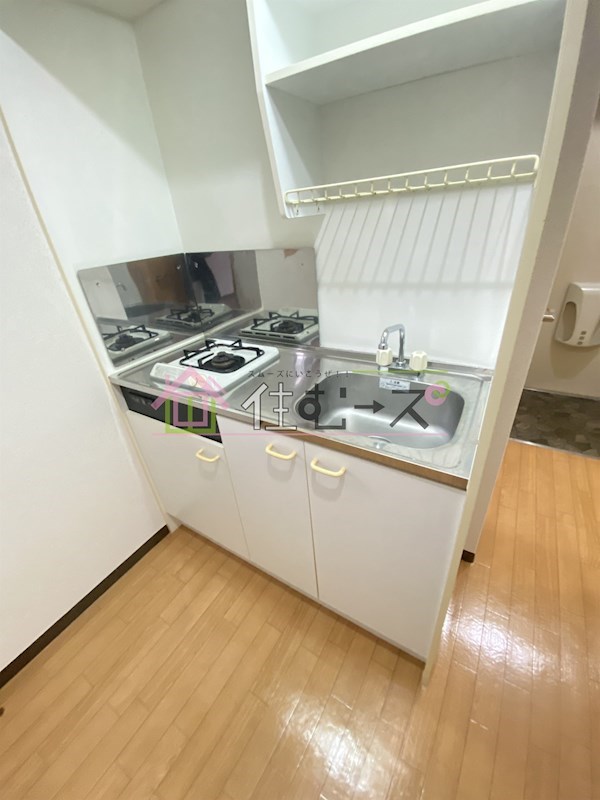 M&amp;#39;プラザ住吉公園弐番館 キッチン
