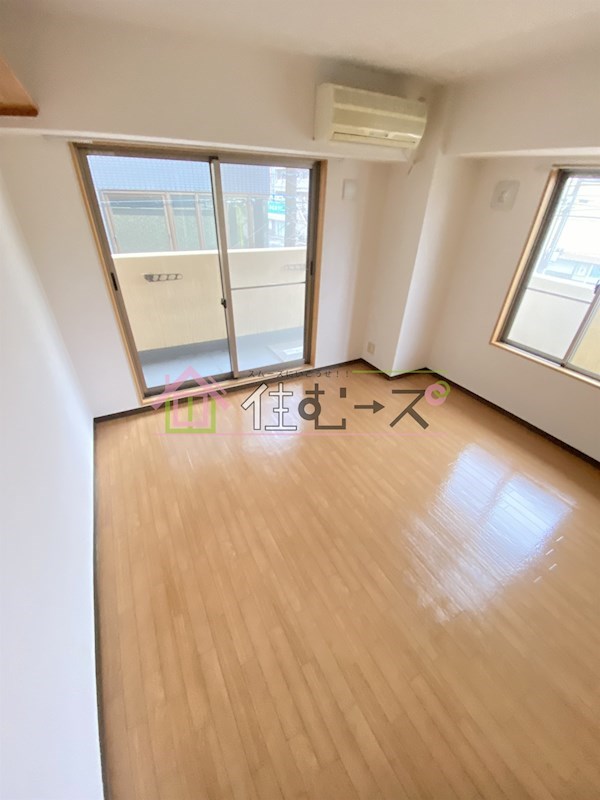 M&amp;#39;プラザ住吉公園弐番館 ベッドルーム