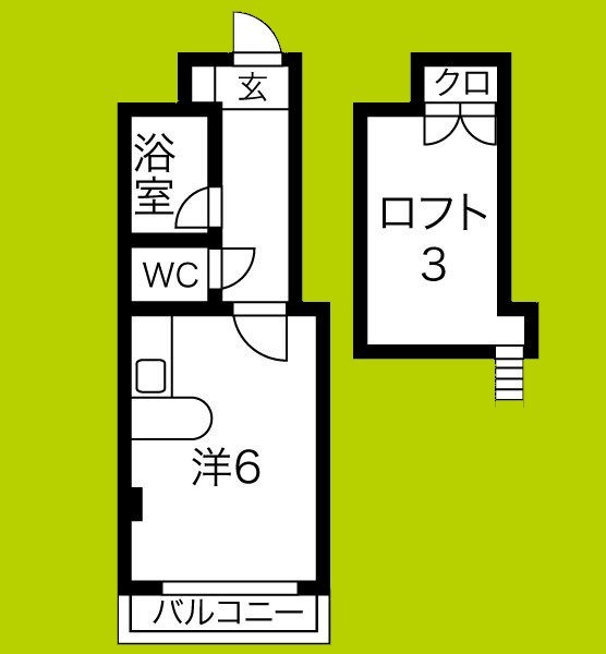 東三国ユーリプラザ 間取り