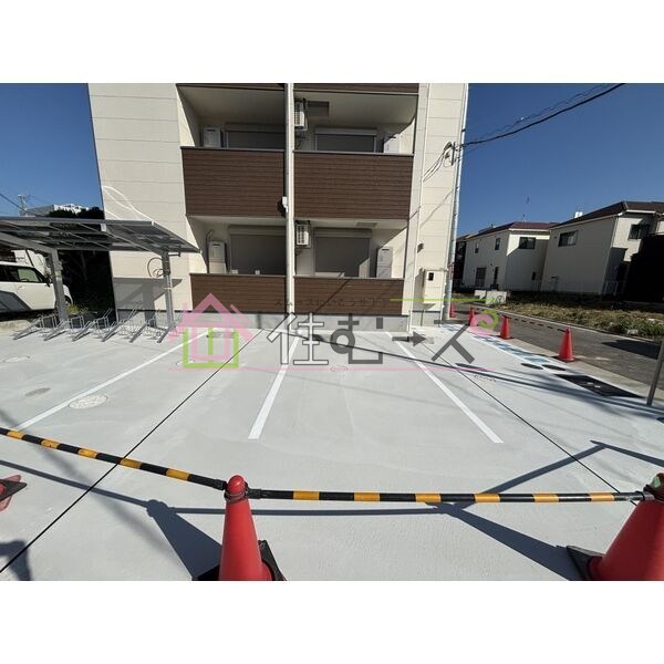 ジーメゾン岸和田ノース 玄関