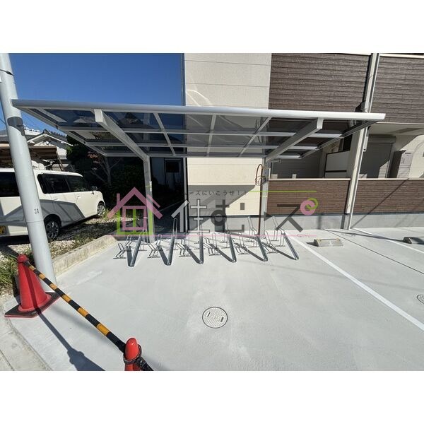 ジーメゾン岸和田ノース リビング