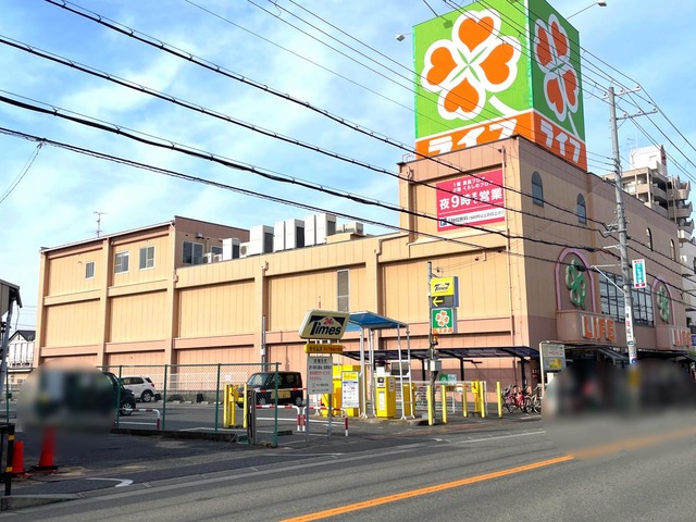 ジーメゾン岸和田ノース 周辺画像5