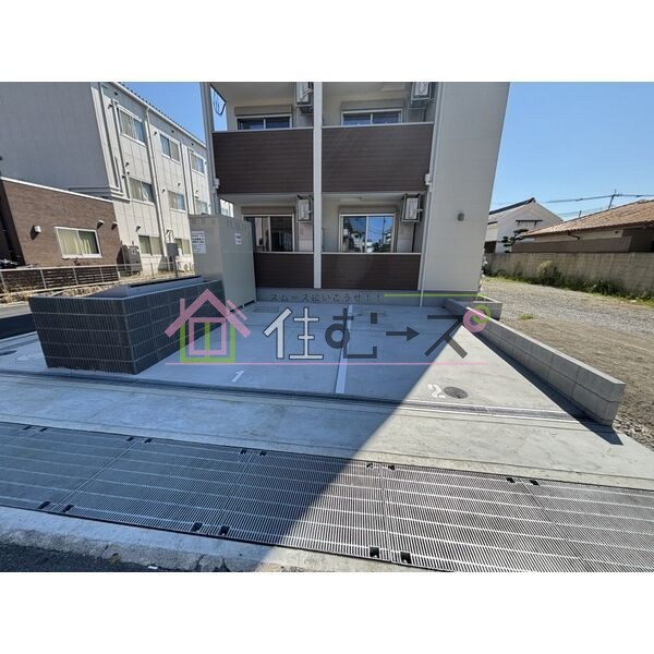 ジーメゾン岸和田ラクセル キッチン