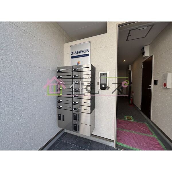 ジーメゾン岸和田ラクセル リビング