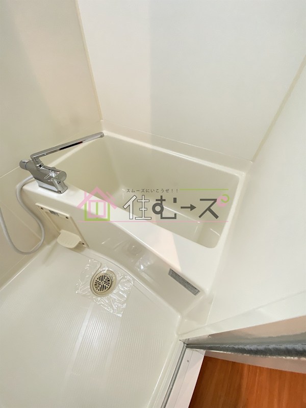 マインズ・コム新北野 風呂画像