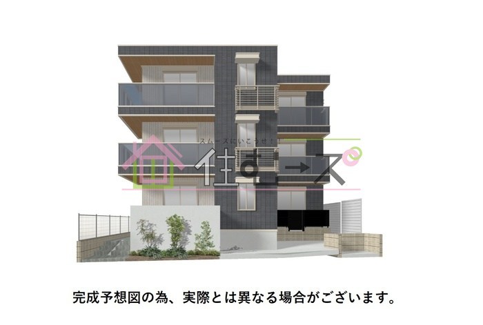Maison de 青木 外観